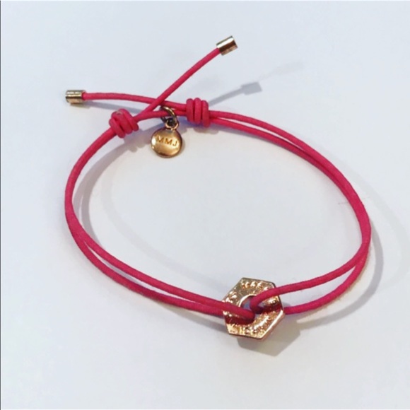Marc by Marc Jacobs Friendship Bracelet EUC - Picture 5 of 9